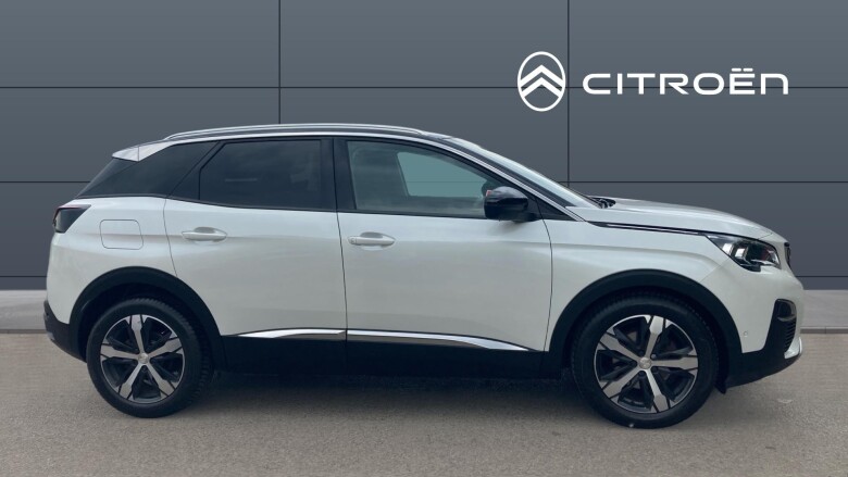Peugeot 3008 1.2 Puretech Allure 5dr EAT6 Petrol Estate